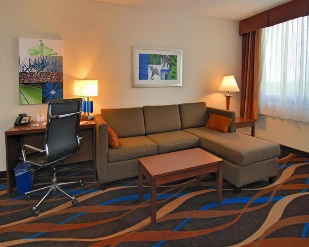 Four Points By Sheraton Fort Lauderdale Airport/Cruise Port Hotel Eksteriør billede