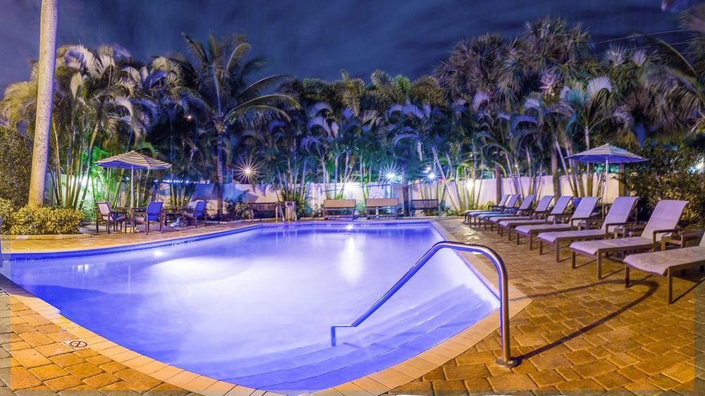 Four Points By Sheraton Fort Lauderdale Airport/Cruise Port Eksteriør billede