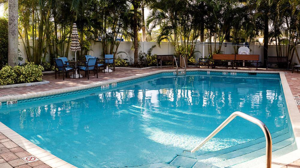 Four Points By Sheraton Fort Lauderdale Airport/Cruise Port Eksteriør billede