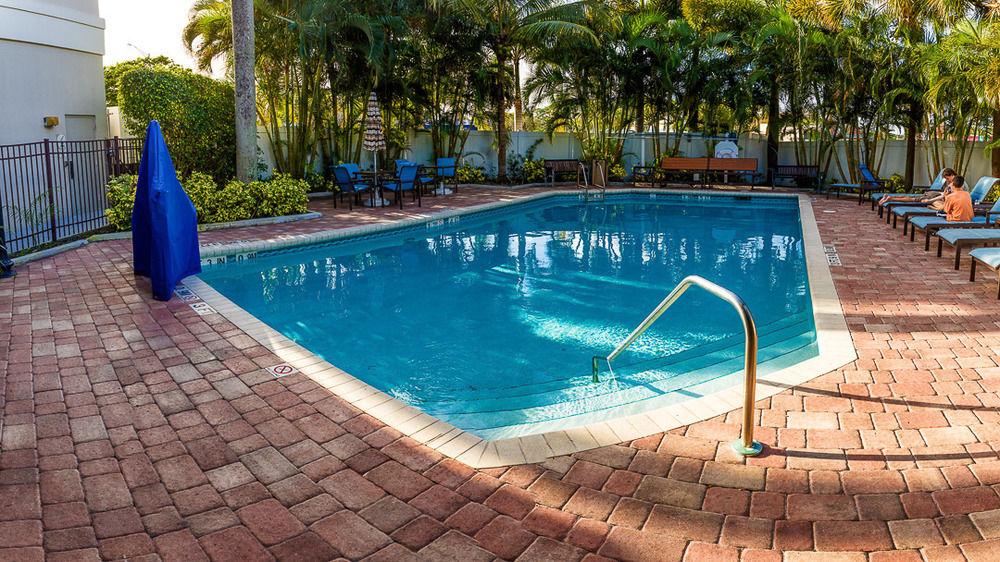 Four Points By Sheraton Fort Lauderdale Airport/Cruise Port Eksteriør billede