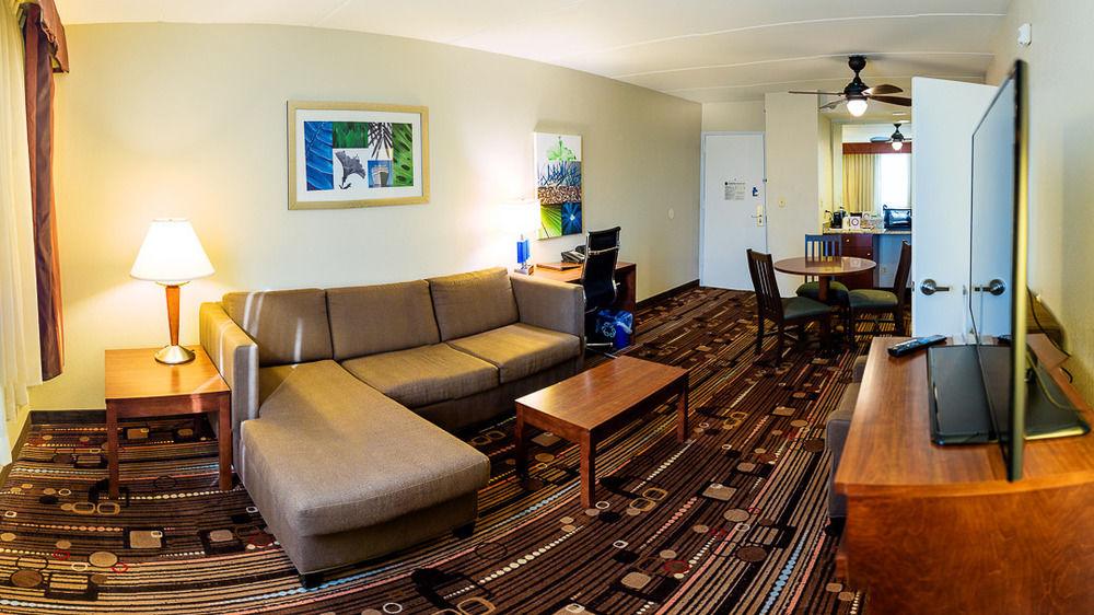 Four Points By Sheraton Fort Lauderdale Airport/Cruise Port Eksteriør billede
