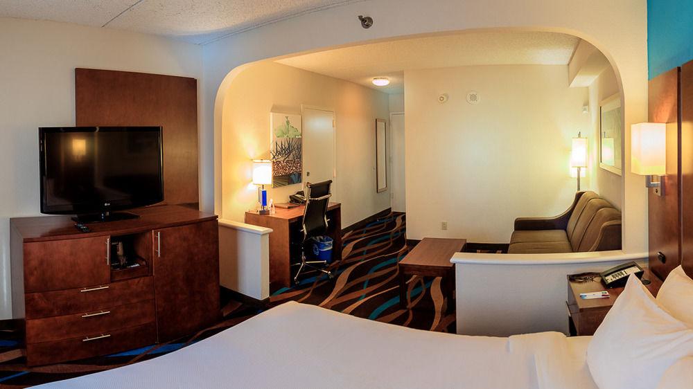 Four Points By Sheraton Fort Lauderdale Airport/Cruise Port Hotel Eksteriør billede