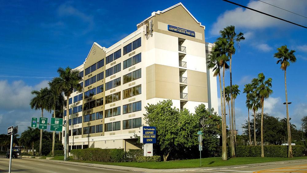 Four Points By Sheraton Fort Lauderdale Airport/Cruise Port Hotel Eksteriør billede