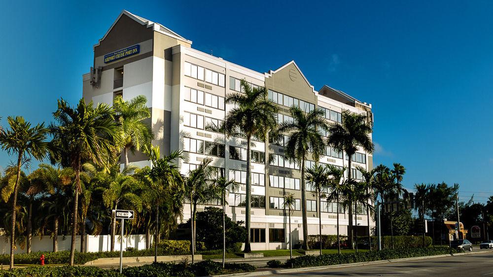 Four Points By Sheraton Fort Lauderdale Airport/Cruise Port Hotel Eksteriør billede