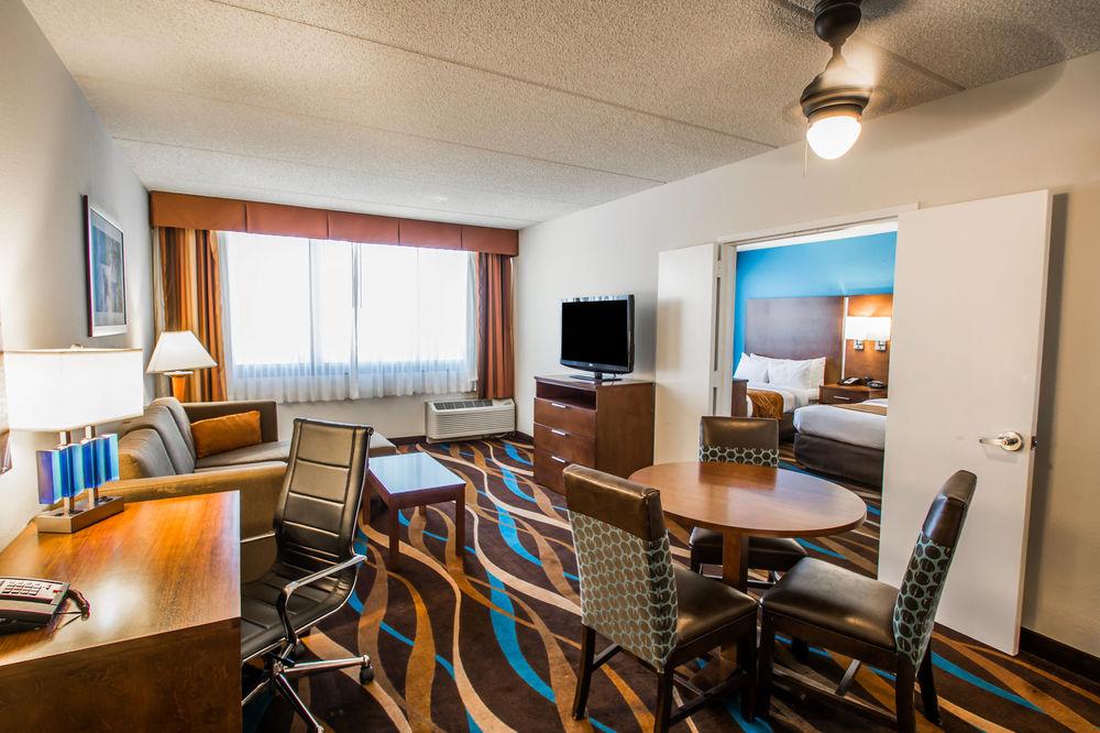 Four Points By Sheraton Fort Lauderdale Airport/Cruise Port Eksteriør billede