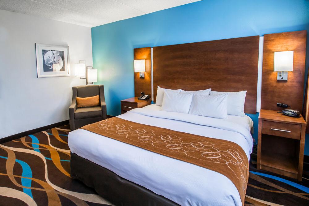 Four Points By Sheraton Fort Lauderdale Airport/Cruise Port Eksteriør billede