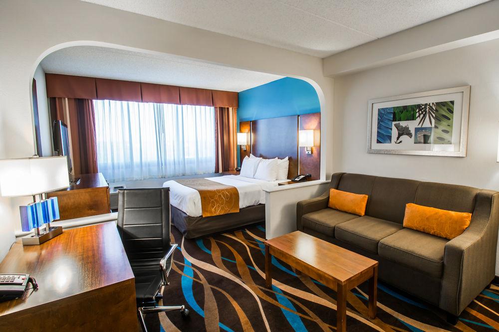 Four Points By Sheraton Fort Lauderdale Airport/Cruise Port Hotel Eksteriør billede