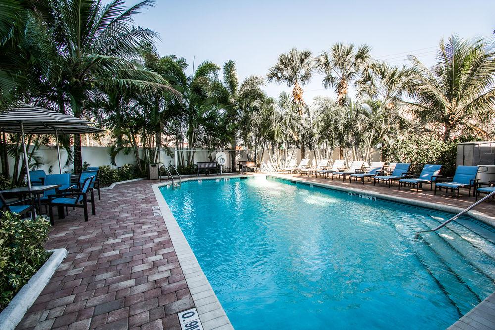 Four Points By Sheraton Fort Lauderdale Airport/Cruise Port Eksteriør billede