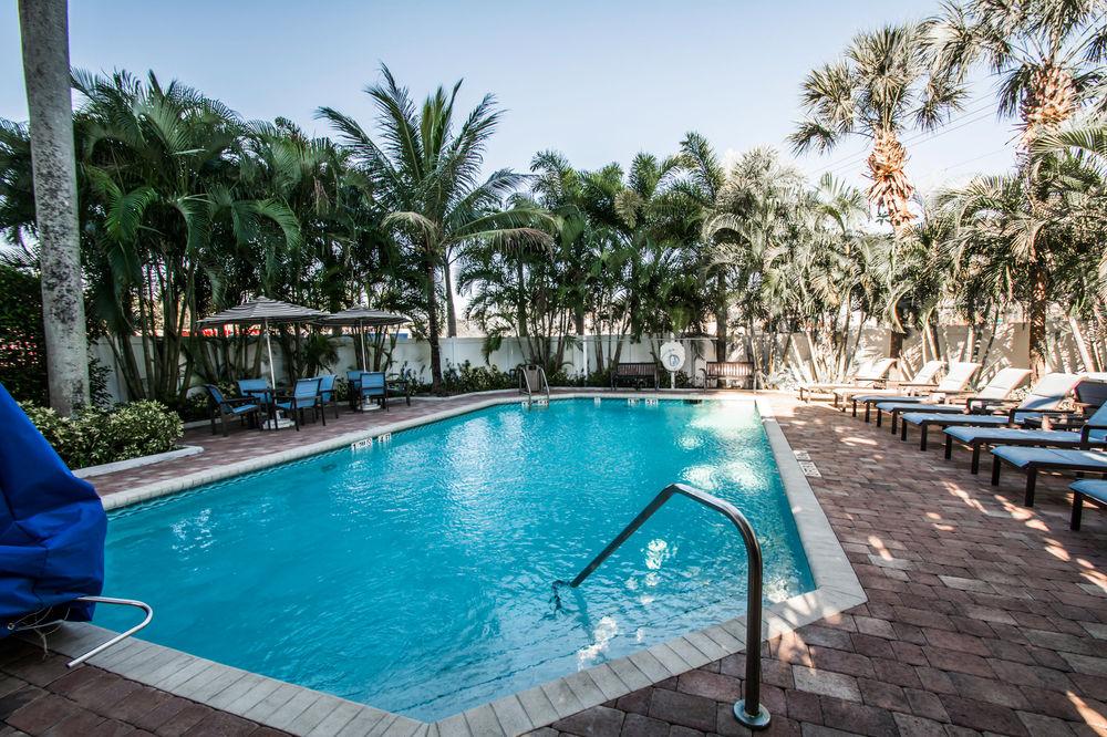 Four Points By Sheraton Fort Lauderdale Airport/Cruise Port Eksteriør billede