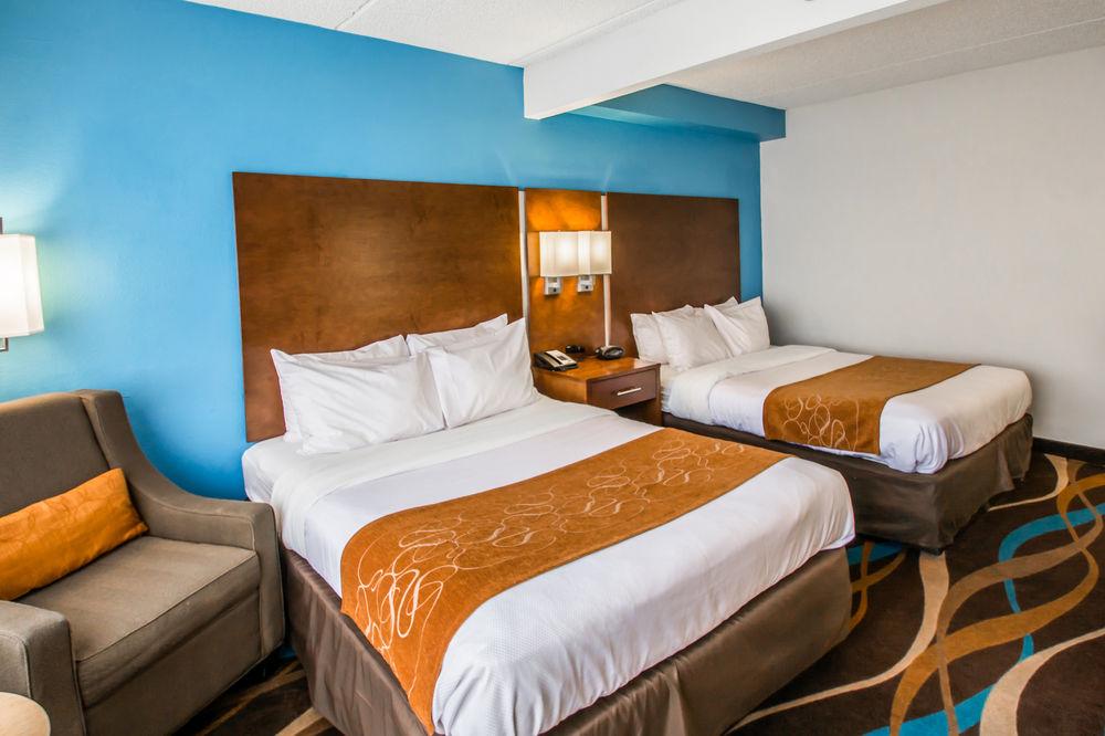 Four Points By Sheraton Fort Lauderdale Airport/Cruise Port Eksteriør billede