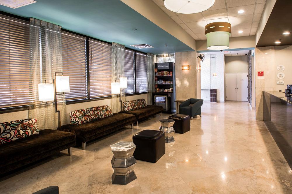Four Points By Sheraton Fort Lauderdale Airport/Cruise Port Eksteriør billede