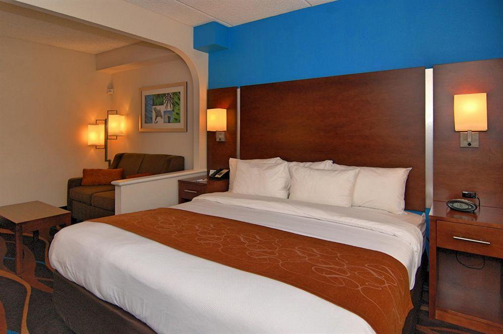 Four Points By Sheraton Fort Lauderdale Airport/Cruise Port Eksteriør billede
