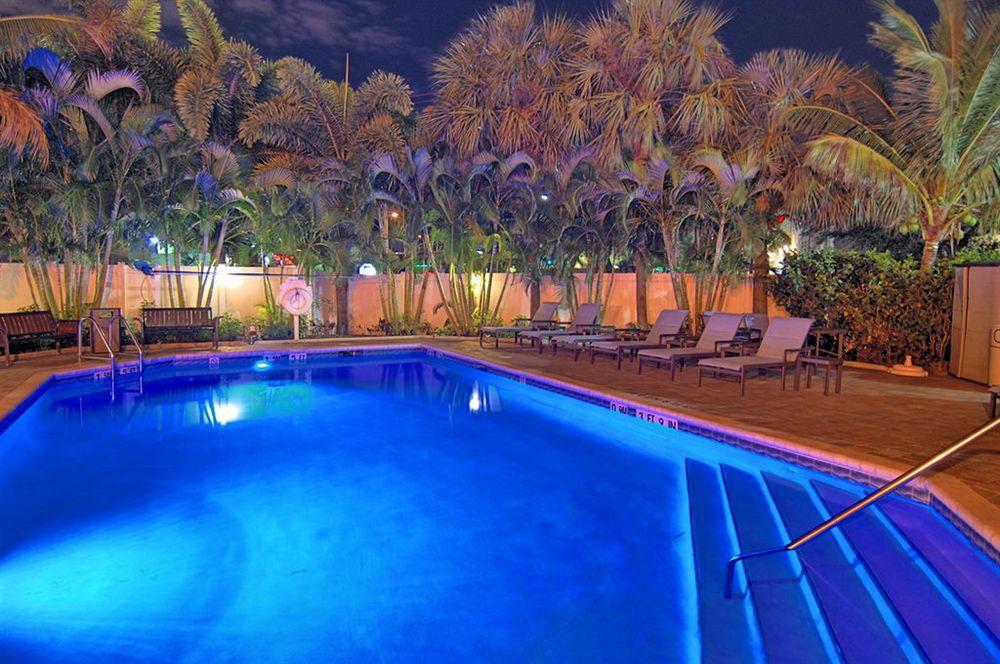 Four Points By Sheraton Fort Lauderdale Airport/Cruise Port Eksteriør billede