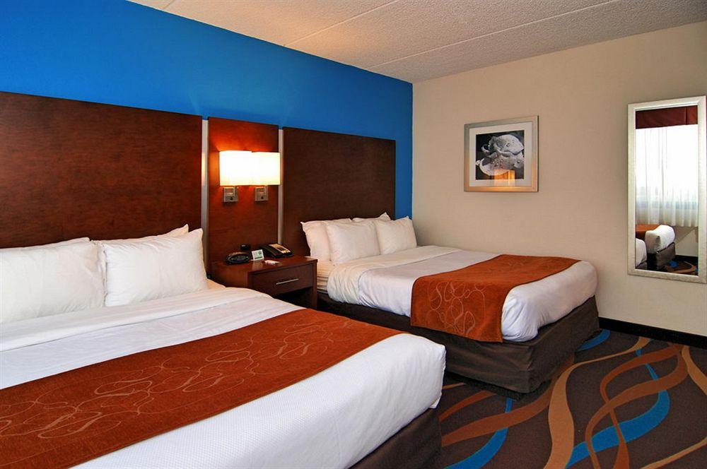 Four Points By Sheraton Fort Lauderdale Airport/Cruise Port Hotel Eksteriør billede