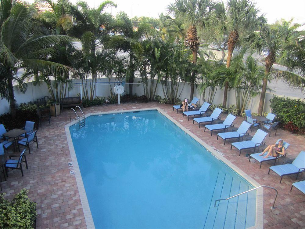 Four Points By Sheraton Fort Lauderdale Airport/Cruise Port Hotel Eksteriør billede