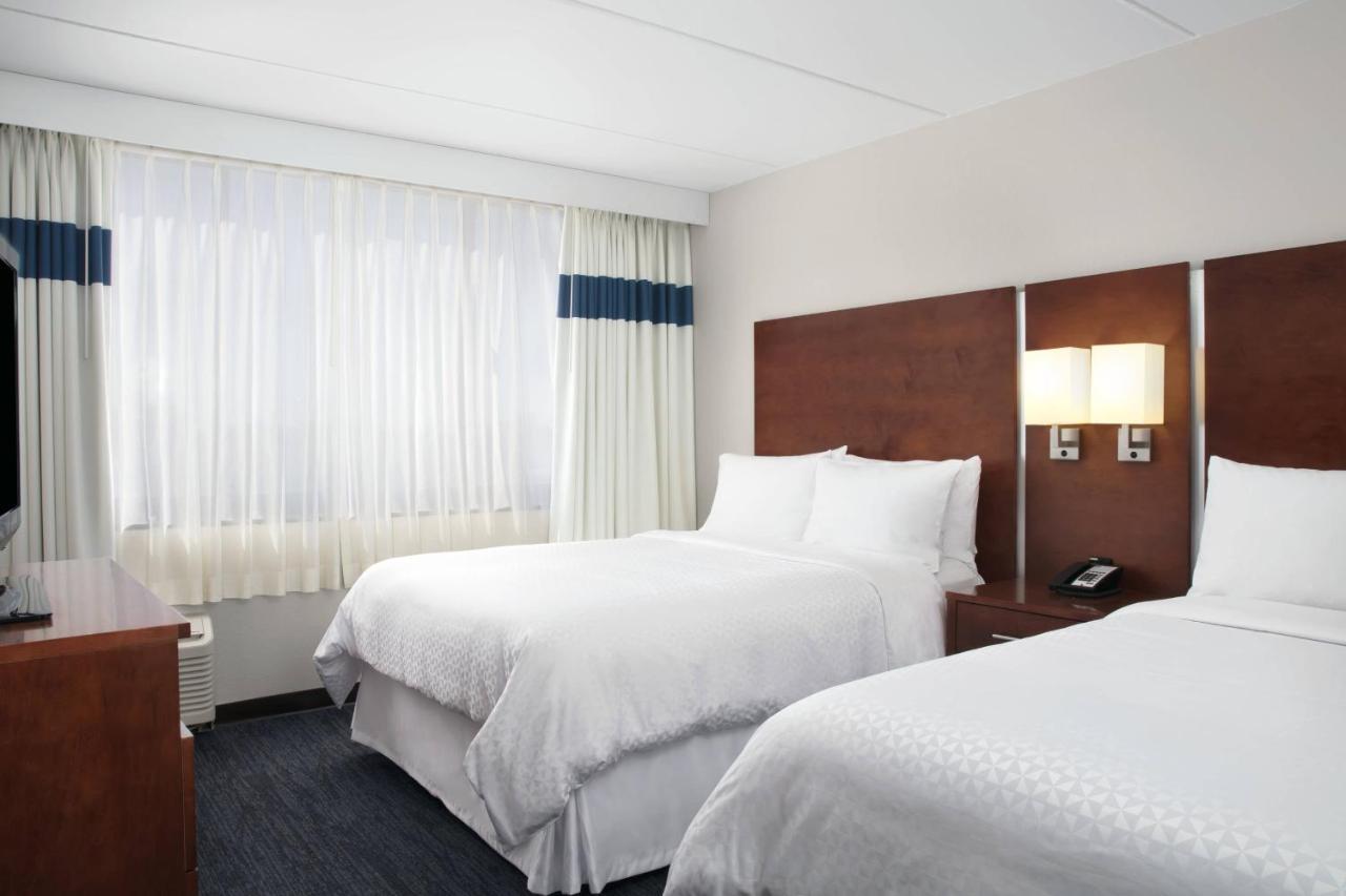 Four Points By Sheraton Fort Lauderdale Airport/Cruise Port Hotel Eksteriør billede