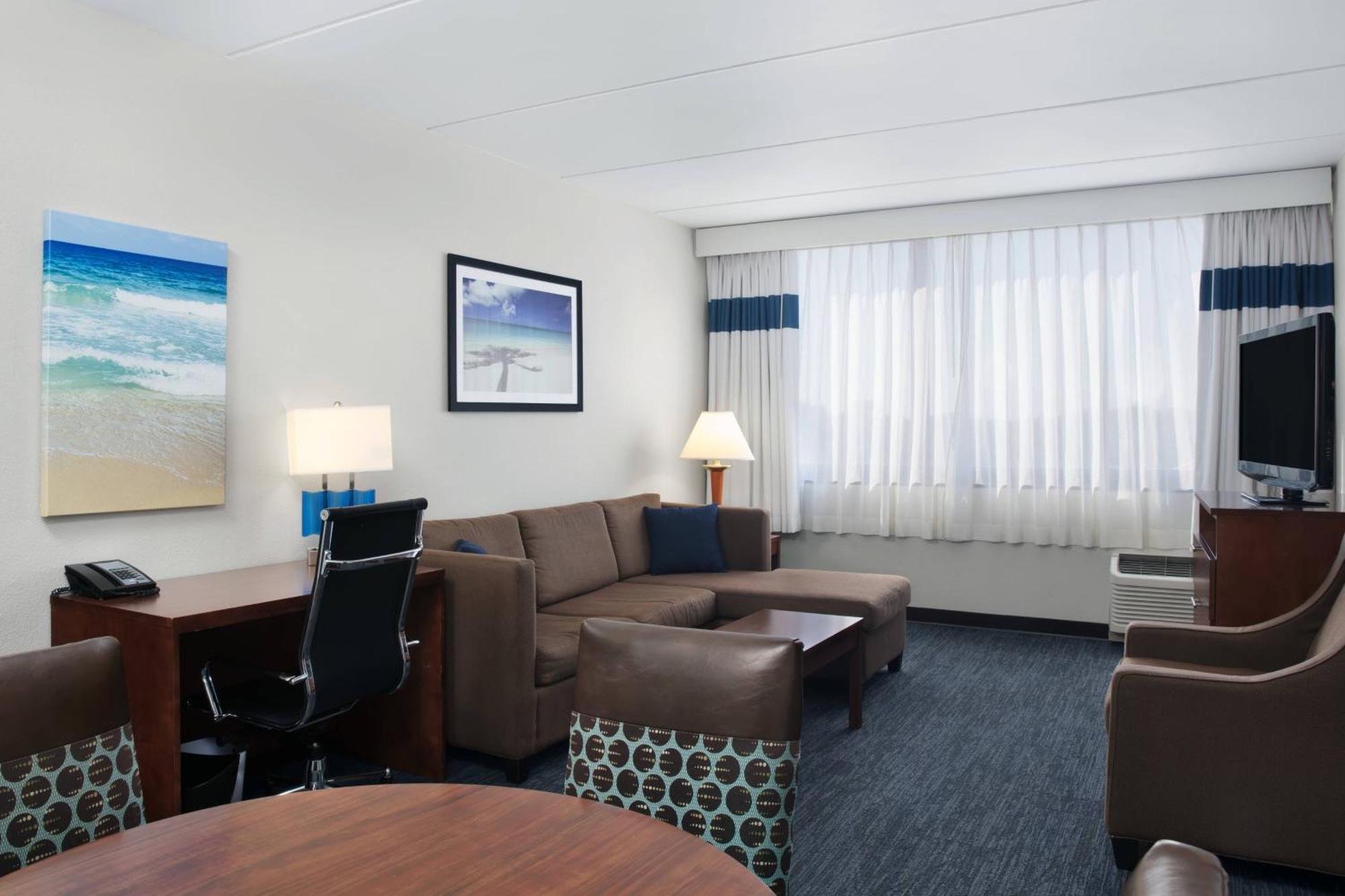 Four Points By Sheraton Fort Lauderdale Airport/Cruise Port Eksteriør billede