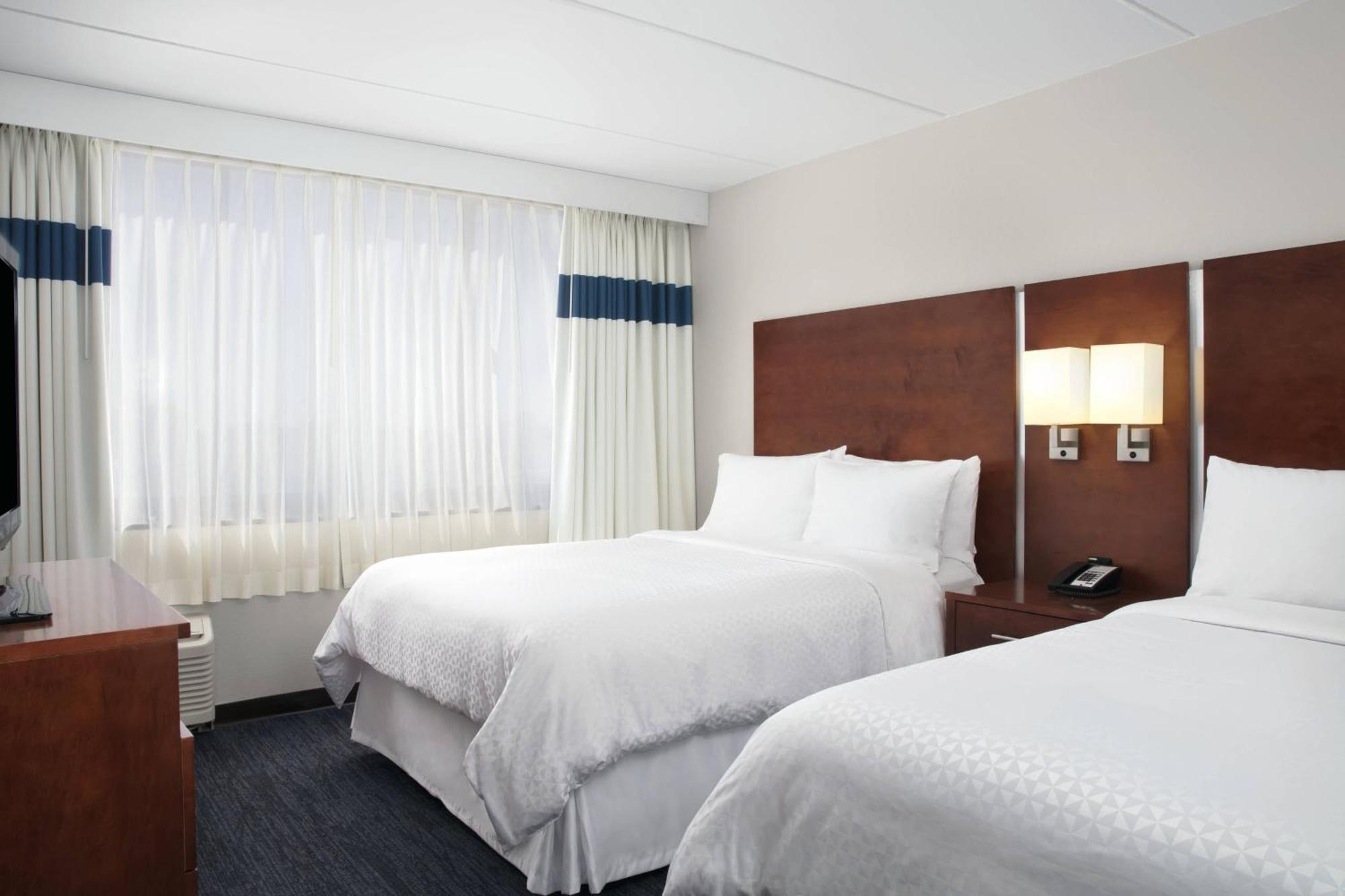 Four Points By Sheraton Fort Lauderdale Airport/Cruise Port Eksteriør billede
