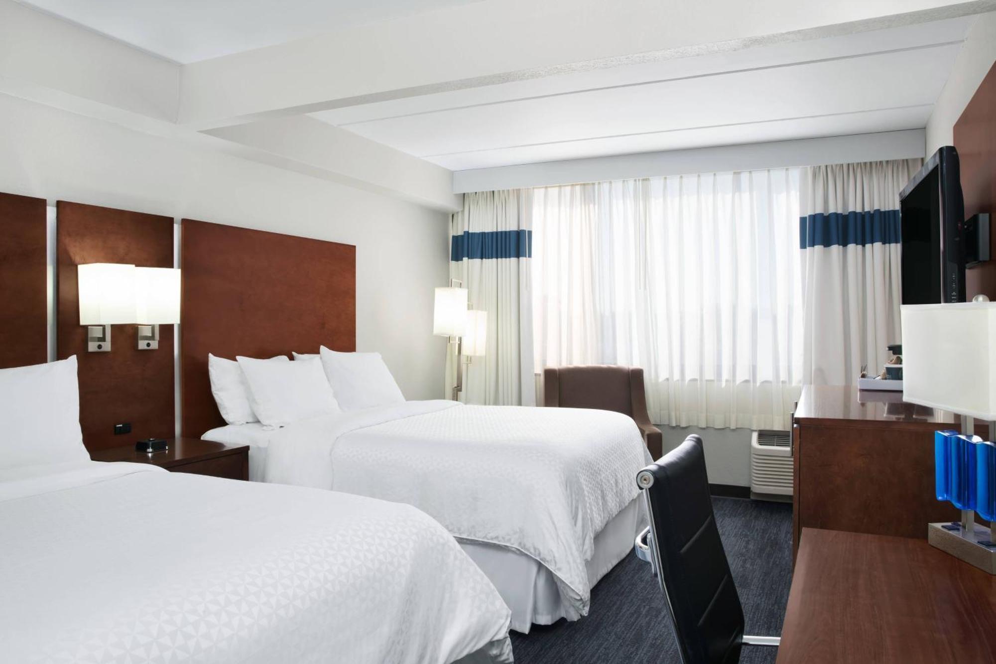 Four Points By Sheraton Fort Lauderdale Airport/Cruise Port Eksteriør billede