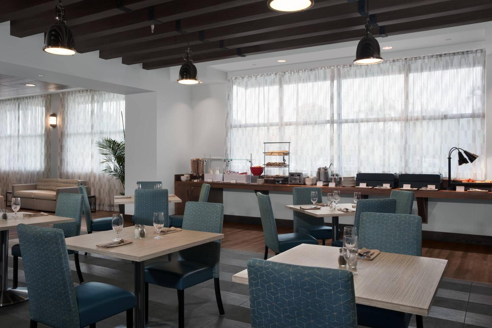 Four Points By Sheraton Fort Lauderdale Airport/Cruise Port Eksteriør billede