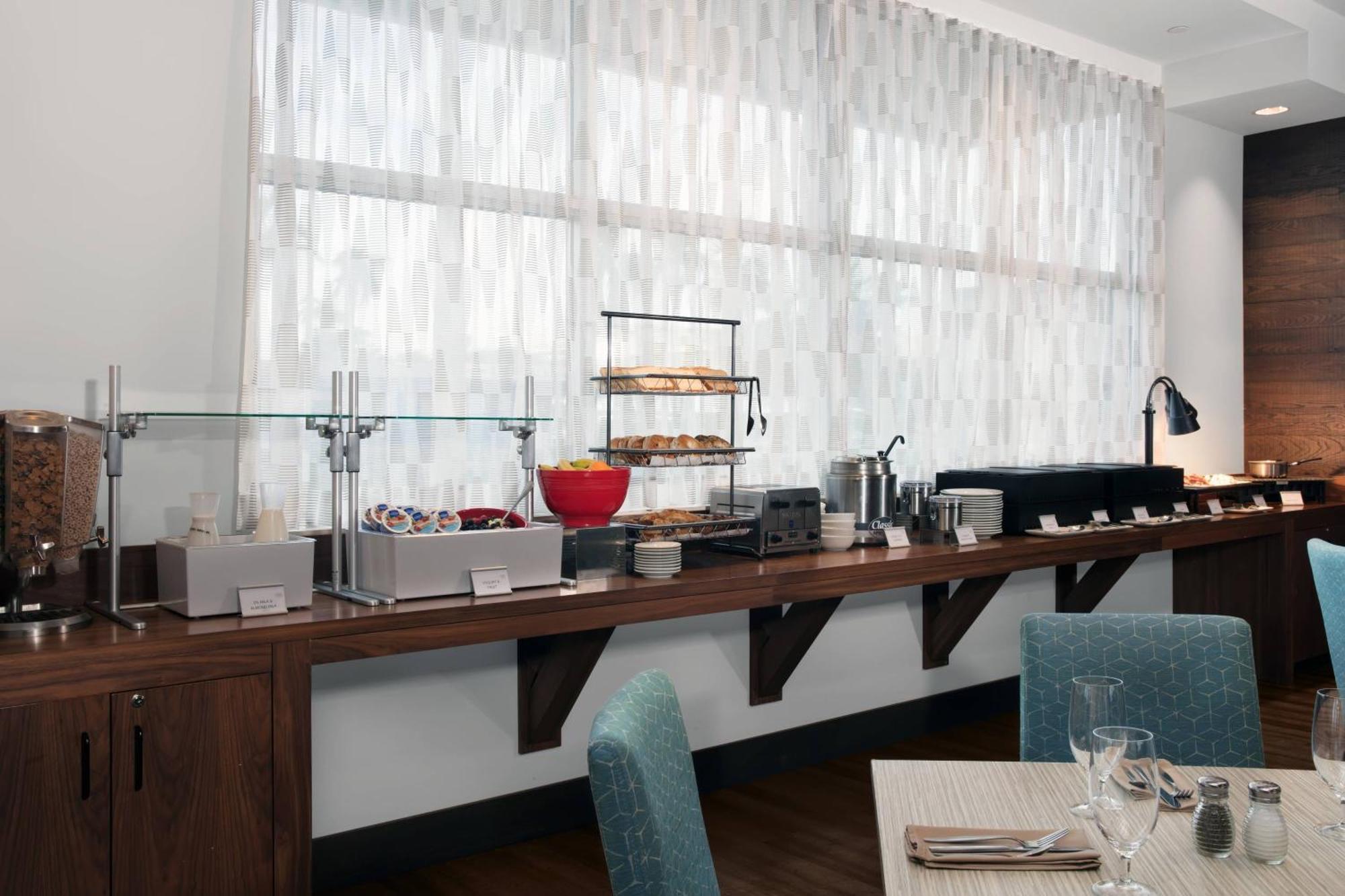 Four Points By Sheraton Fort Lauderdale Airport/Cruise Port Eksteriør billede