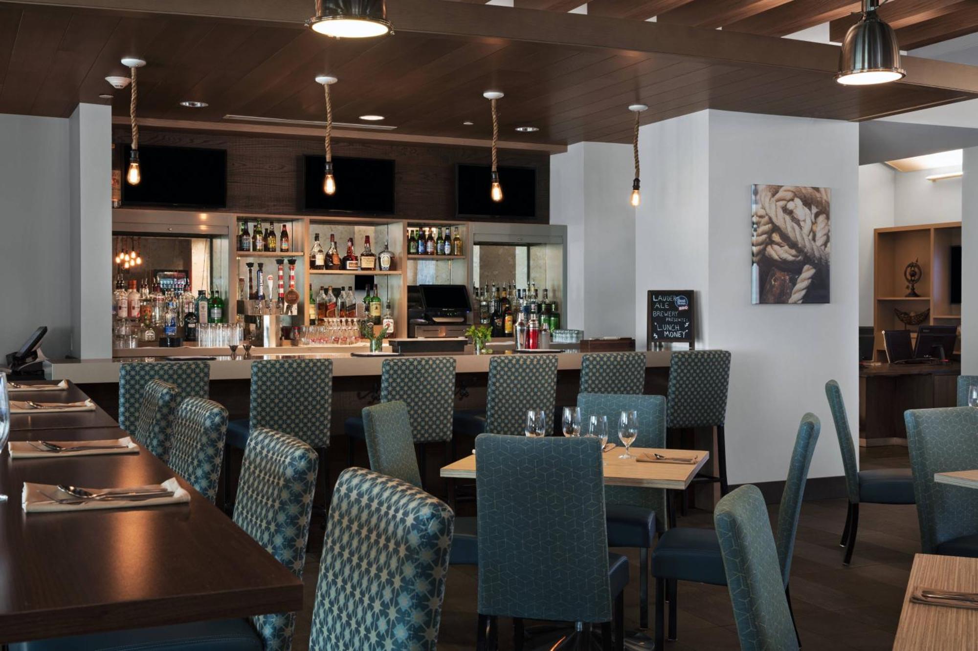 Four Points By Sheraton Fort Lauderdale Airport/Cruise Port Eksteriør billede