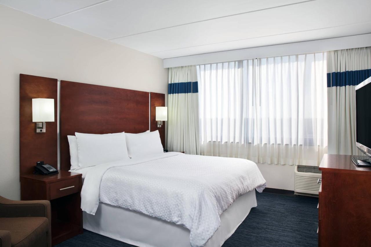 Four Points By Sheraton Fort Lauderdale Airport/Cruise Port Hotel Eksteriør billede