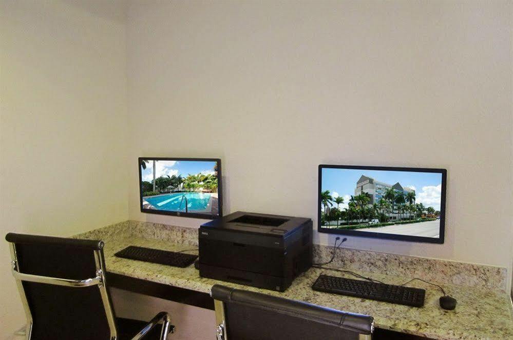 Four Points By Sheraton Fort Lauderdale Airport/Cruise Port Eksteriør billede