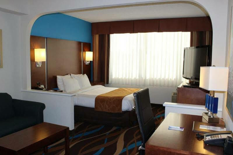 Four Points By Sheraton Fort Lauderdale Airport/Cruise Port Hotel Eksteriør billede