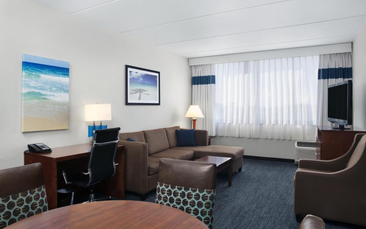 Four Points By Sheraton Fort Lauderdale Airport/Cruise Port Hotel Eksteriør billede