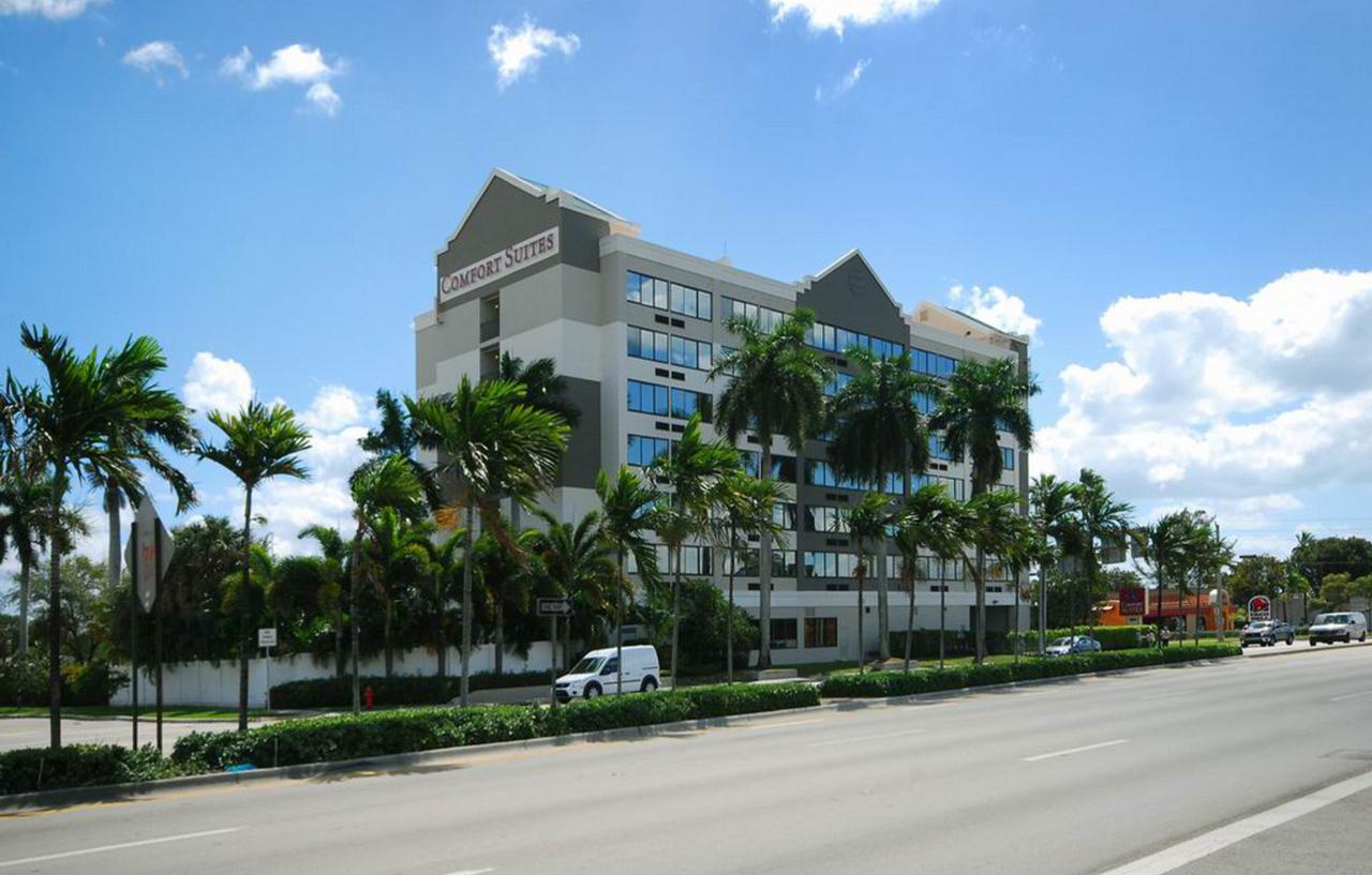 Four Points By Sheraton Fort Lauderdale Airport/Cruise Port Eksteriør billede