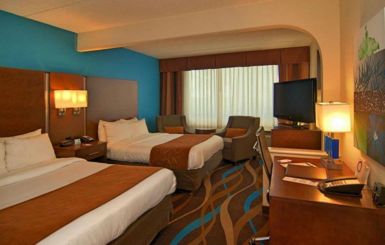 Four Points By Sheraton Fort Lauderdale Airport/Cruise Port Hotel Eksteriør billede