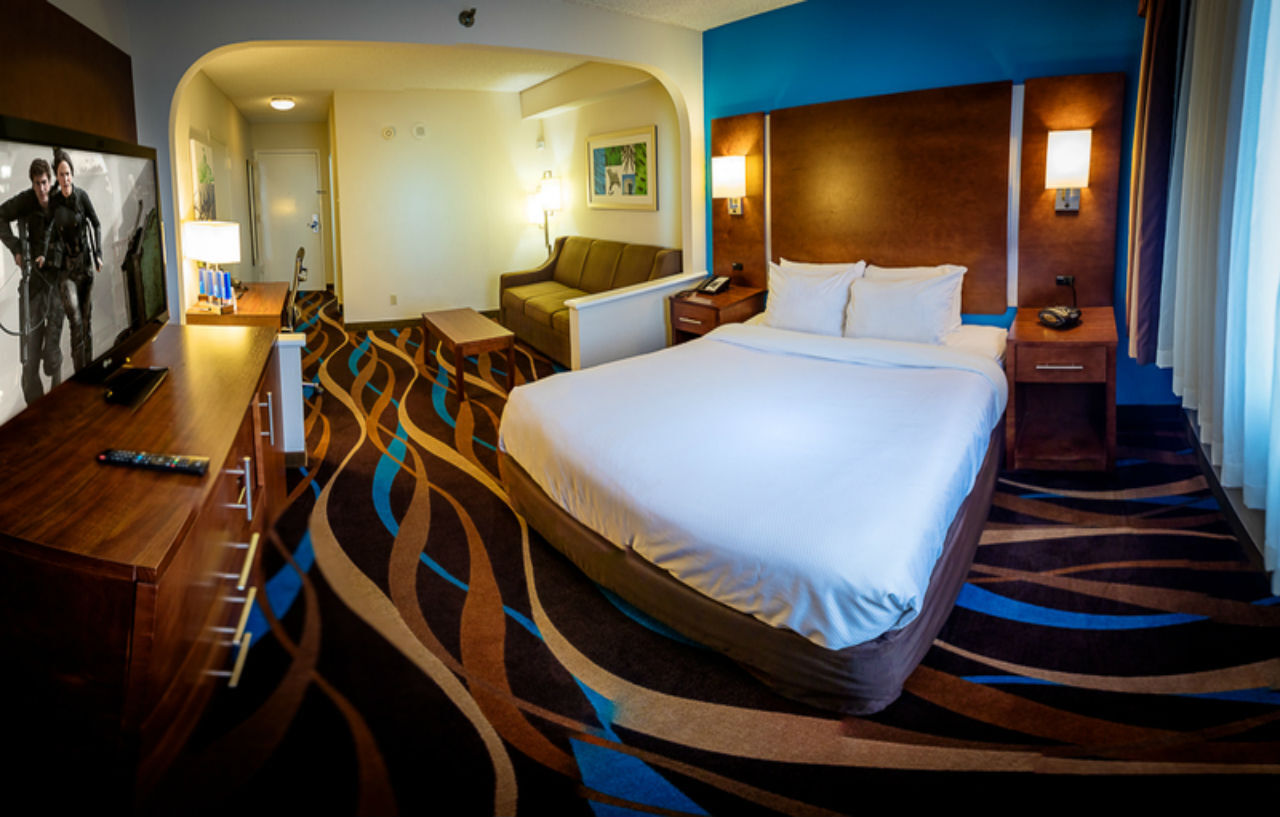 Four Points By Sheraton Fort Lauderdale Airport/Cruise Port Hotel Eksteriør billede