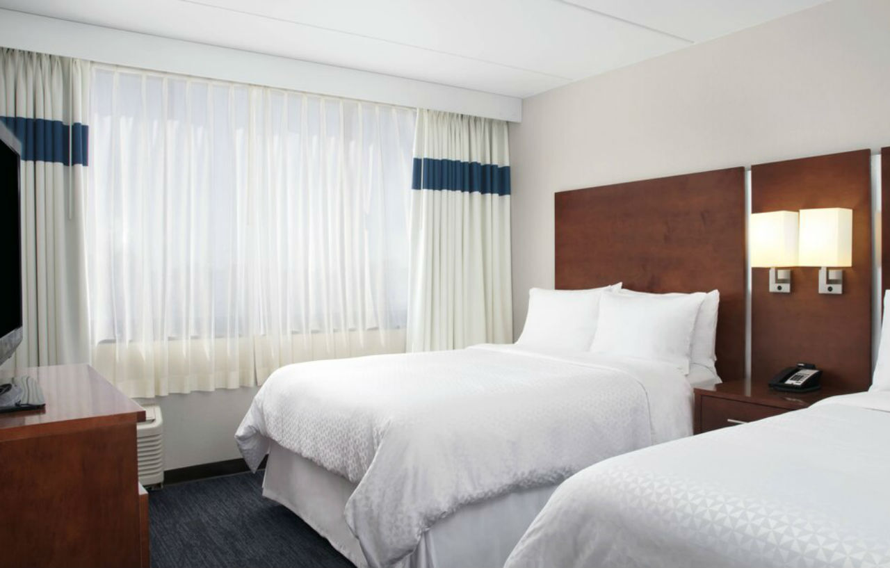 Four Points By Sheraton Fort Lauderdale Airport/Cruise Port Hotel Eksteriør billede